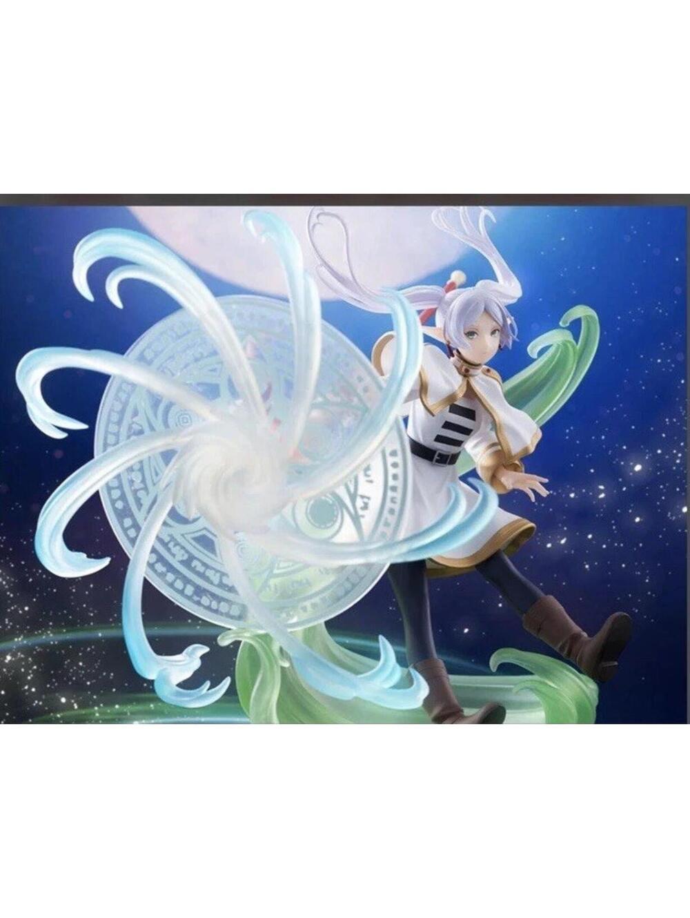 Frieren Beyond Journey's End FIGURIZMα Frieren Magic Heights Figure  US Seller